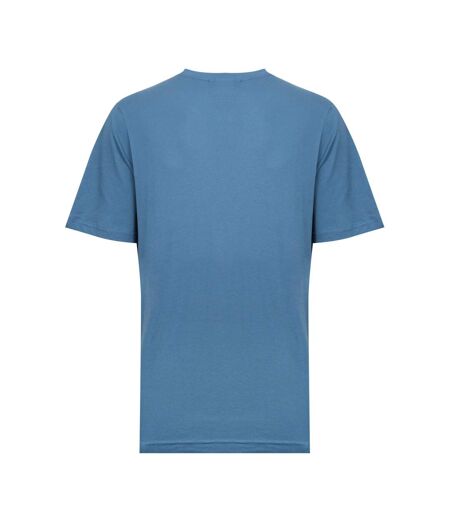 Tee shirt homme col rond en coton 160GSM et logo imprimé 729280 Umbro