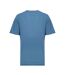 Tee shirt homme col rond en coton 160GSM et logo imprimé 729280 Umbro-3