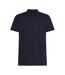 Polo Terry Homme Rose Foncé Violet Tommy Hilfiger-3