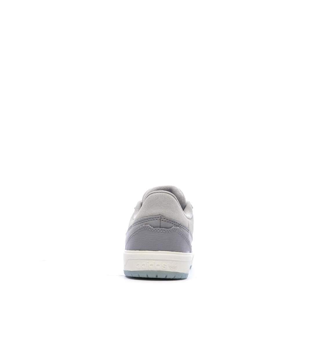 Baskets grises homme adidas tyshawn-3