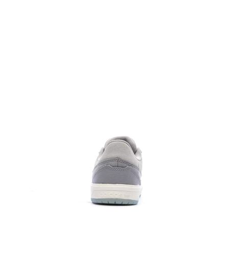 Baskets grises homme adidas tyshawn