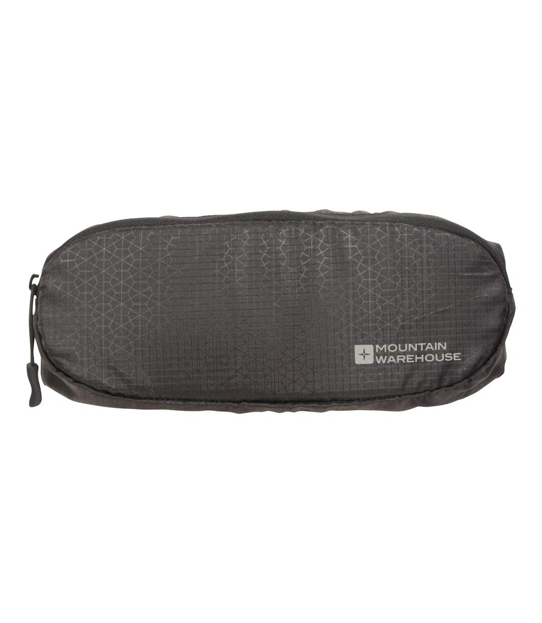 Sports bum bag one size black Mountain Warehouse-1