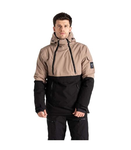Blouson De Ski T-bar Homme Argile Noir Dare 2B