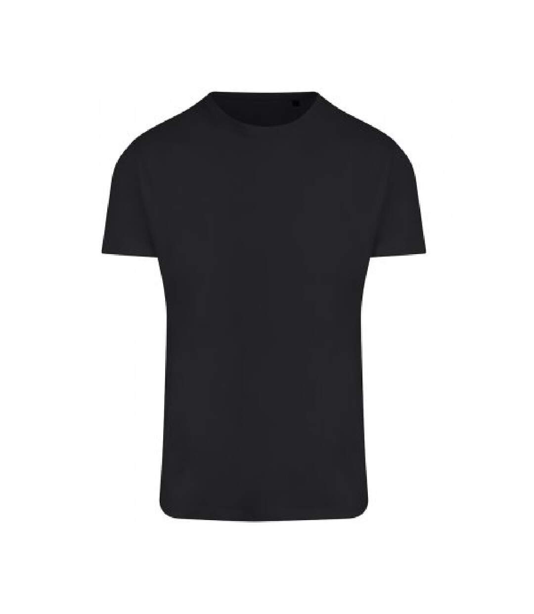 T-shirt sport recyclé ambaro homme noir Ecologie