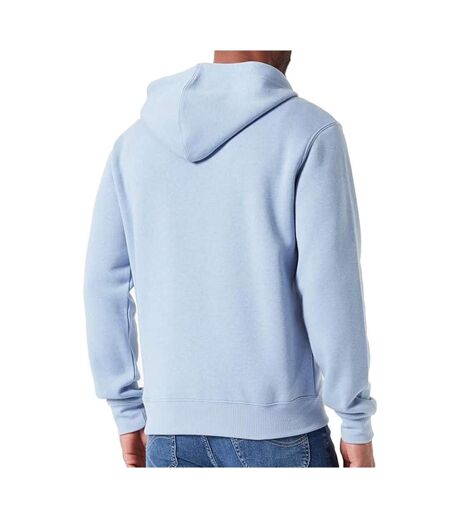 Sweat Zippé Bleu Homme Kaporal BYLAE24M33 - L