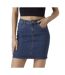 Jupe Bleu Femme Vero Moda Denim - L