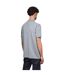 Mens Caneiros Polo Shirt Grey Weekend Offender-3