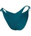 Bas De Maillot De Bain Femme Bleu Marine Nike-3
