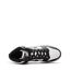 Baskets blanches/noires homme nike dunk hi-4