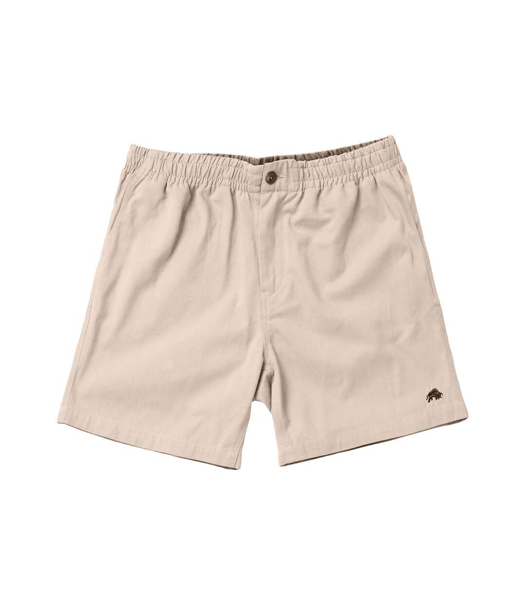 Short homme brun clair Raging Bull-1