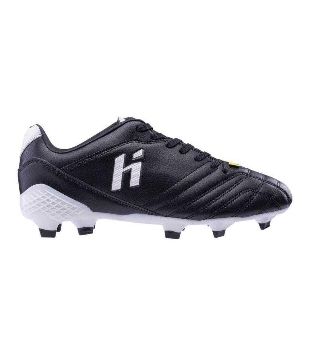 Chaussures De Foot Segredo Homme Blanc Noir Huari-3