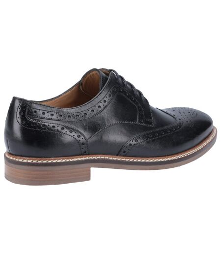 Richelieus Bryson Homme Noir Hush Puppies