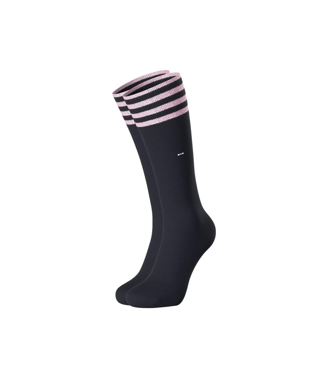 EDEN PARK Chaussettes Homme BANDES Marine-1