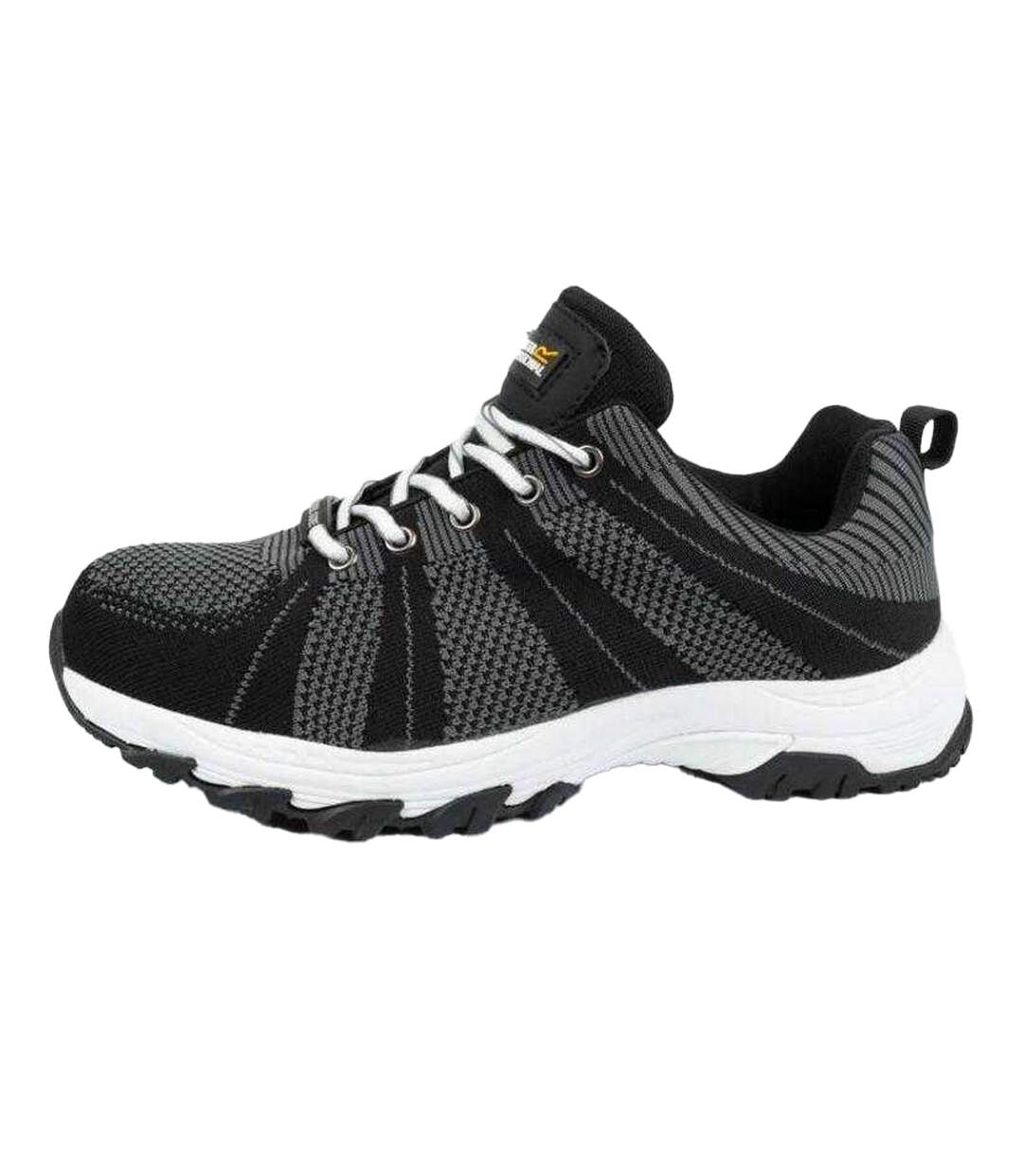 Chaussures De Sécurité Rapide Homme Gris Regatta-1