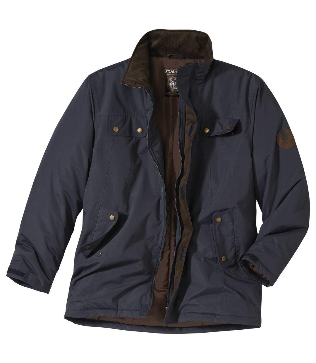 Bunda Celtic Forest Atlas For Men
