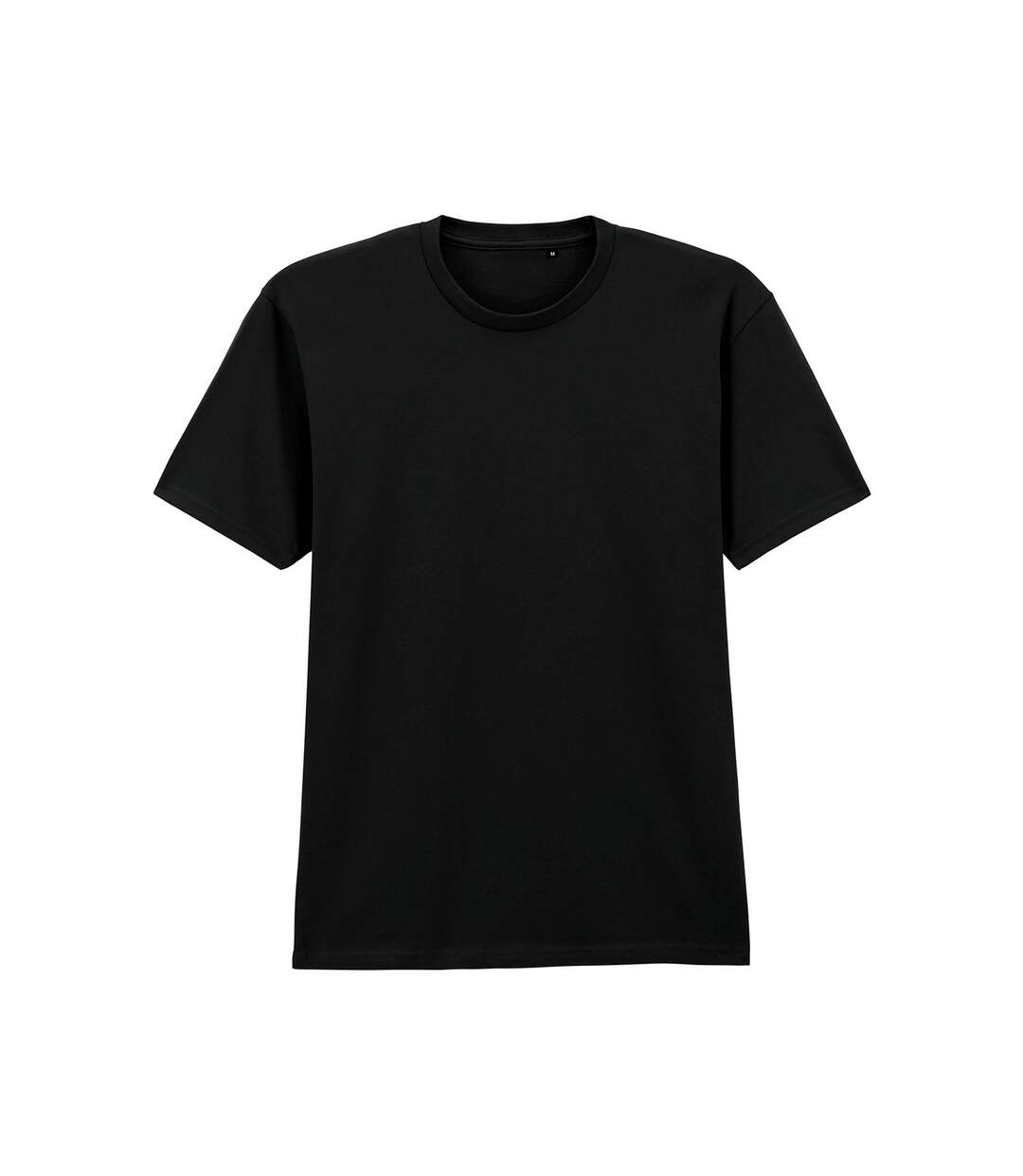 T-shirt Softstyle Homme Noir Gildan-1