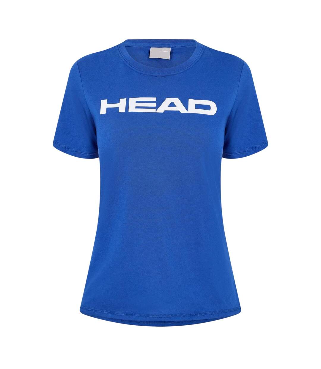 T-shirt Lucy Femme Bleu Roi Head-1