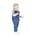 Veste En Jean Manches Longues Enfant Bleu Denim Larkwood-1