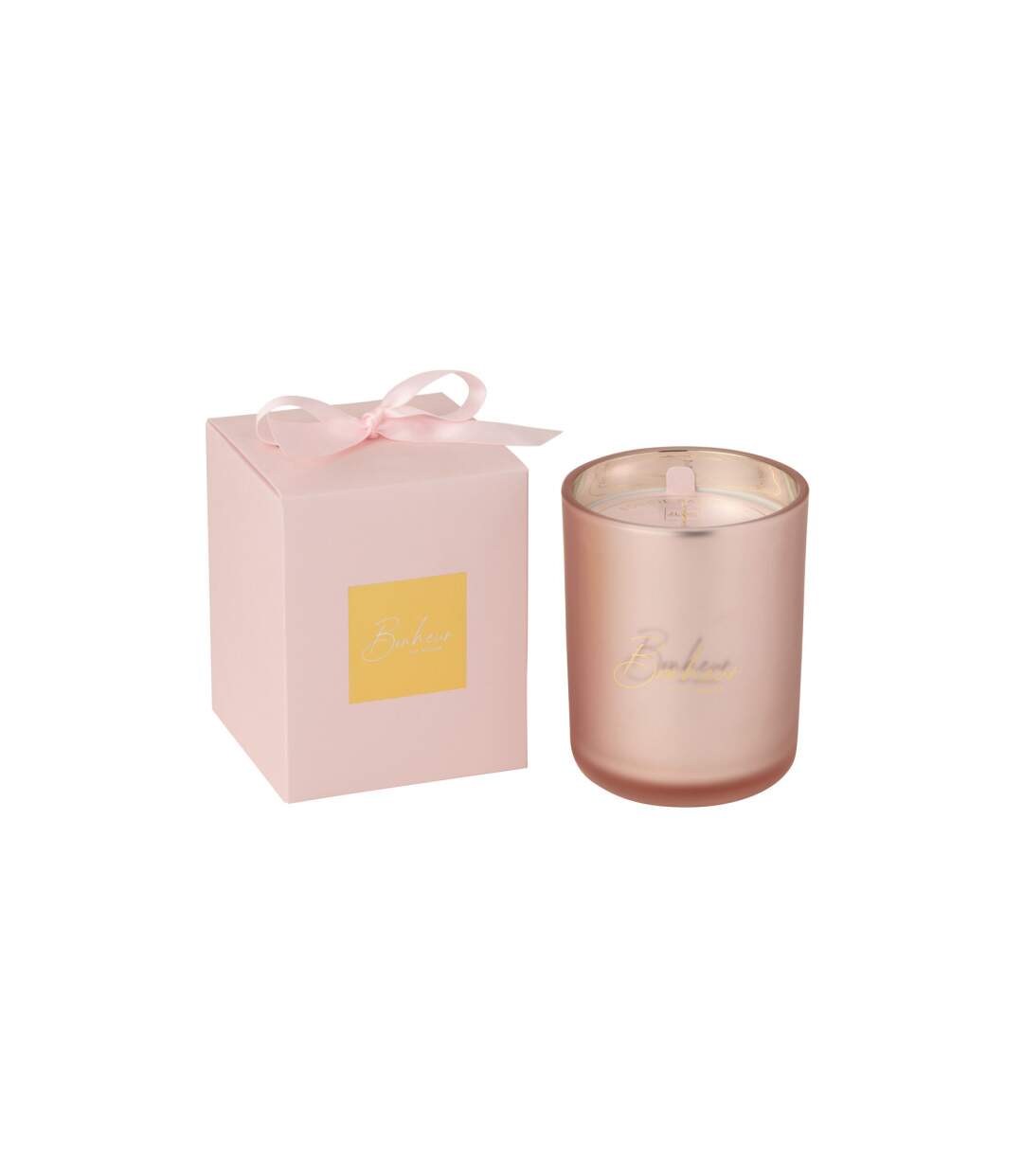 Bougie Parfumée Cloe 14cm Sapphire Amber Tea-1