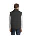 Unisex Adult Viper Gilet Charcoal Grey SOLS-2