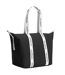 Womens/ladies Everyday Tote Bag One Size Black Tommy Jeans-3