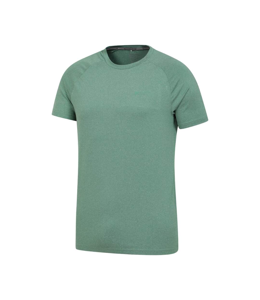 T-shirt agra homme gris foncé Mountain Warehouse