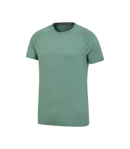 T-shirt agra homme vert kaki Mountain Warehouse Mountain Warehouse