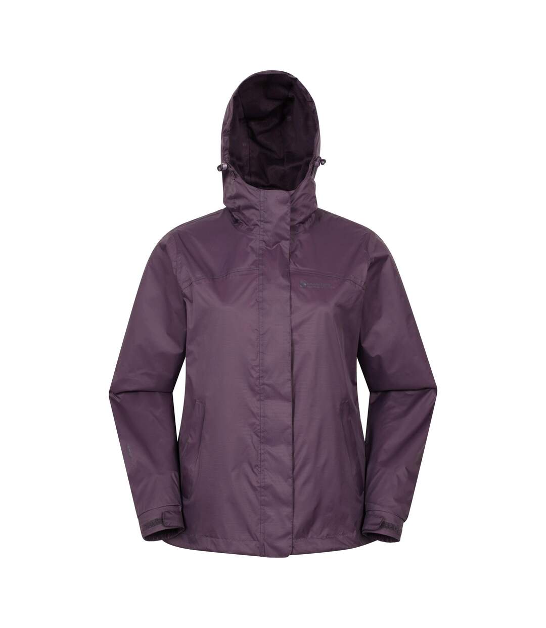 Veste Imperméable Torrent Femme Violet Mountain Warehouse-1