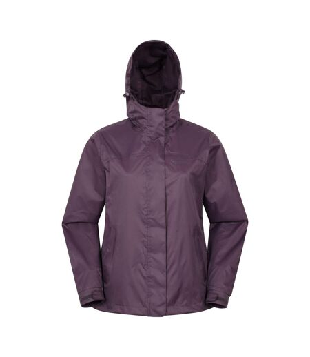Veste Imperméable Torrent Femme Violet Mountain Warehouse