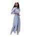 Womens/ladies Kyrilla Dress Blue Hugo-3