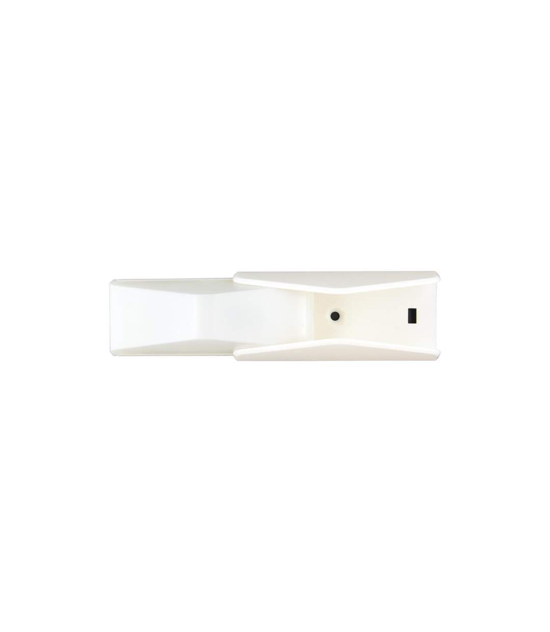 Lot de 2 Lampes Led Détecteur Luminosité 7cm Blanc-4