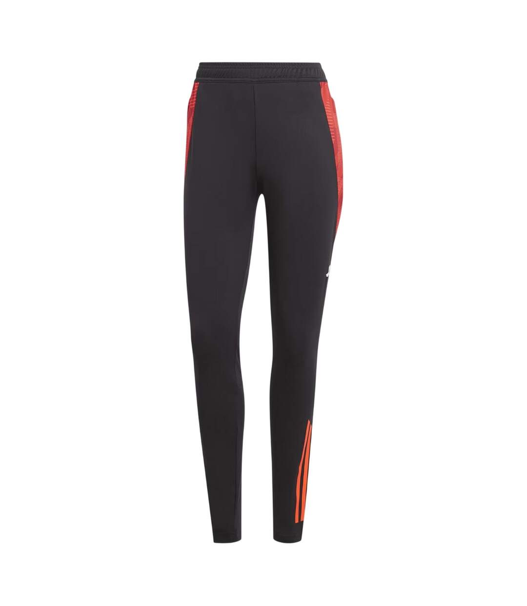 Pantalon De Survêtement Tiro Femme Noir Orange Adidas-1