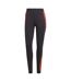 Pantalon De Survêtement Tiro Femme Noir Orange Adidas-1