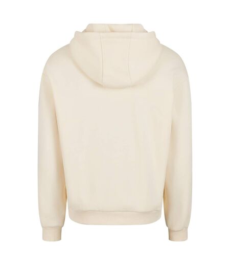 Sweat À Capuche Homme Sable Blanc Build Your Brand