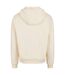 Sweat À Capuche Homme Sable Blanc Build Your Brand-3