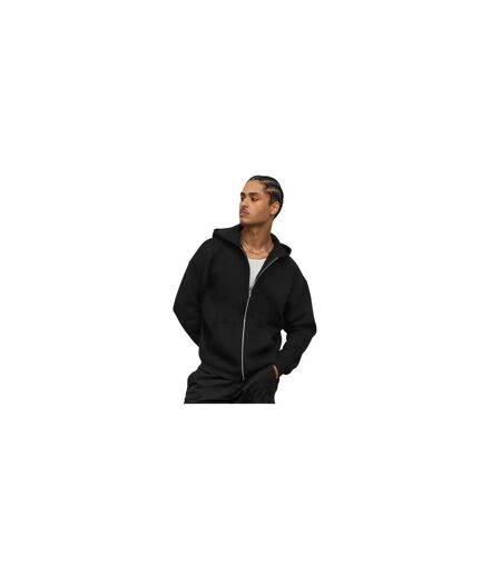 Veste À Capuche Jelo Adulte Noir SOLS