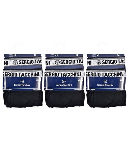 Boxer SERGIO TACCHINI Pack de 6 Boxers 1813