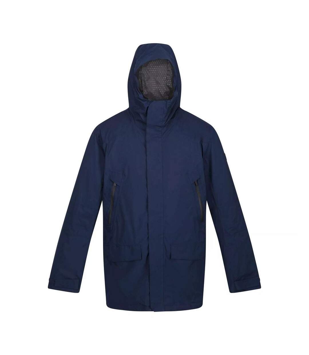 Veste imperméable rulford homme bleu marine Regatta-1