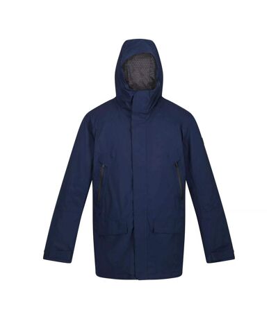 Veste imperméable rulford homme bleu marine Regatta