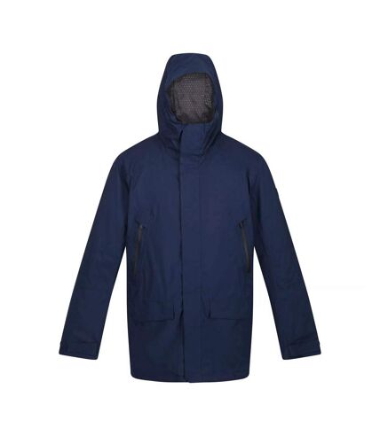 Veste imperméable rulford homme bleu marine Regatta