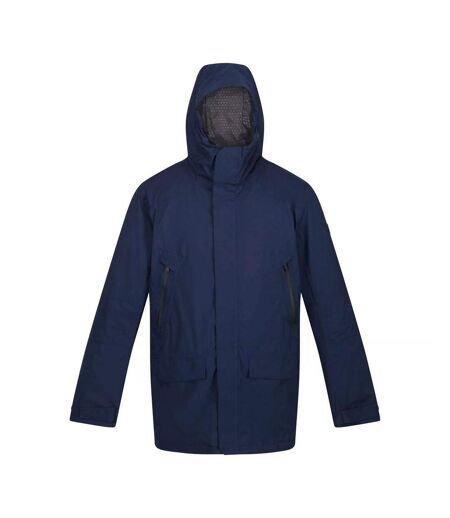 Veste imperméable rulford homme bleu marine Regatta Regatta