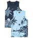 Set van 2 tanktops Hawaï-2