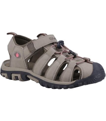 Sandales brimpsfield femme taupe Cotswold