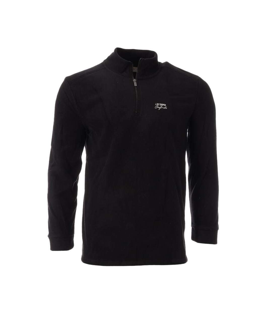 Polaire noir homme lee cooper octo - 3xl-1