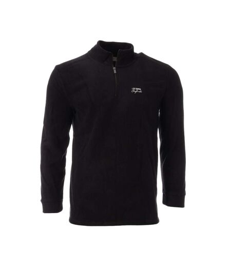 Polaire noir homme lee cooper octo - 3xl