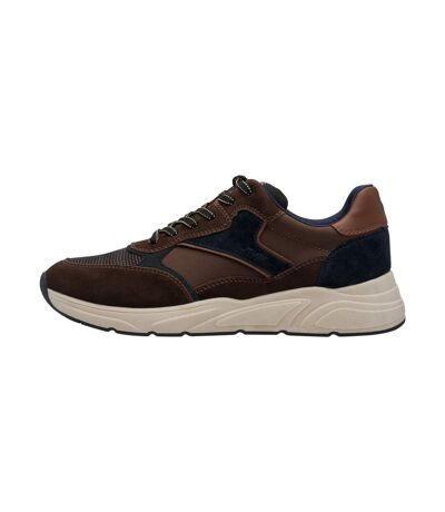 Basket Basse Cuir Tamaris