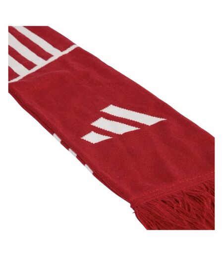 Écharpe Motif/style Liverpool Fc Taille Unique Rouge Adidas