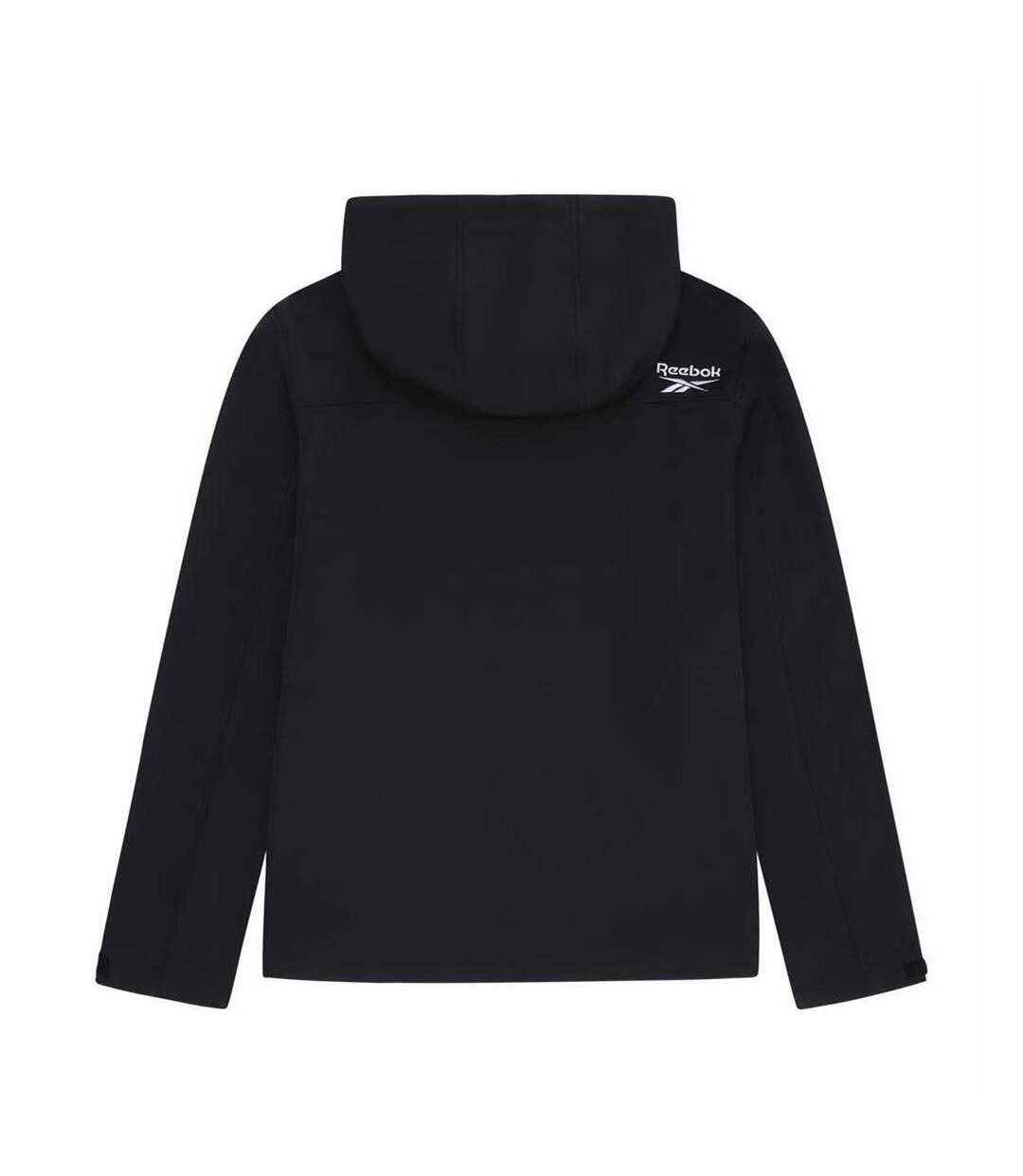 Veste Softshell Homme Noir Reebok-2
