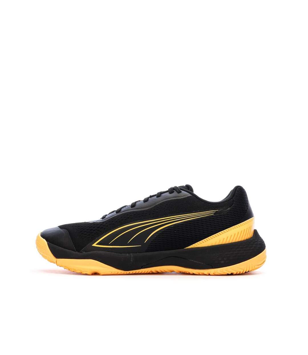 Chaussures de sport noir homme puma solarstrike-1