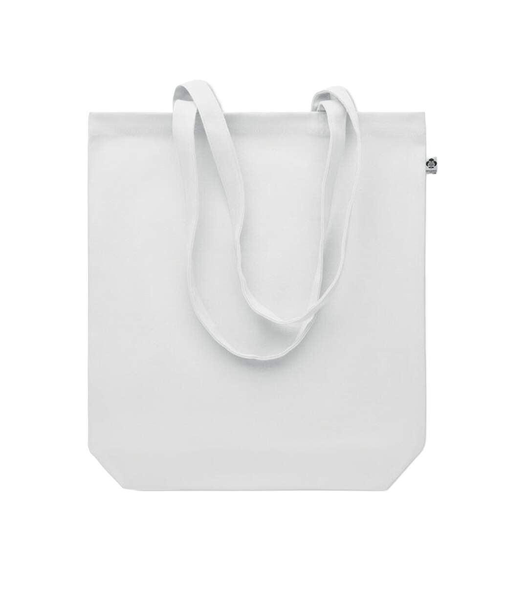 Sac de courses coco taille unique blanc MidOcean-2